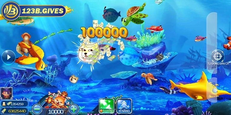 Chơi game bắn cá bảo mật thông tin an toàn và tuyệt đối