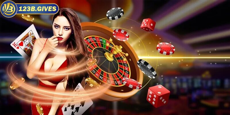 Giới thiệu về sảnh cược Casino 123B HOT