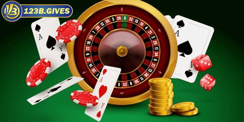 Casino 123B và cam kết sự uy tín an toàn