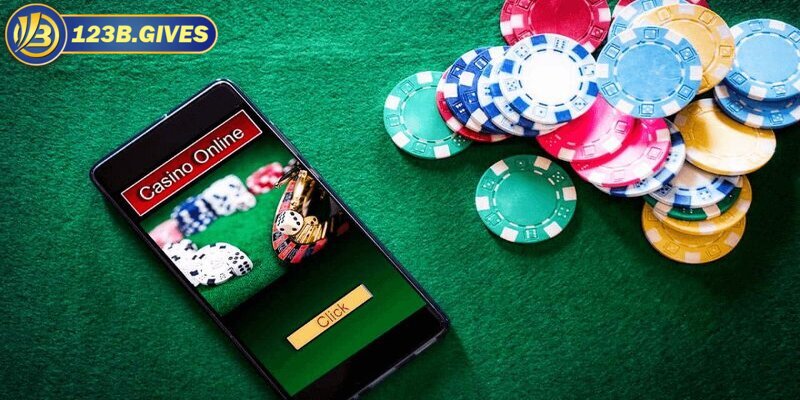 Lưu ý cho game thủ khi chơi cá cược tại Casino 123B