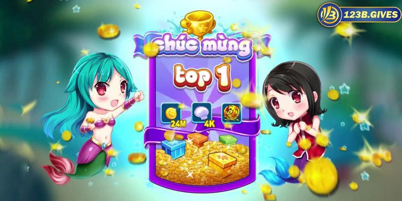 Chiến lược chơi game bắn cá 