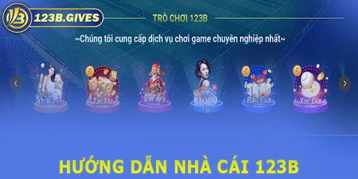 Hướng dẫn 123B với những mẹo cá cược hiệu quả