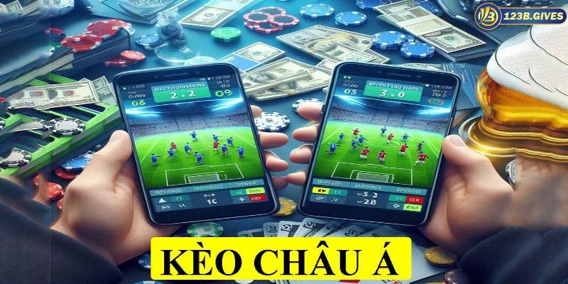 Kèo Châu Á: Hướng dẫn chi tiết và chiến lược để chiến thắng