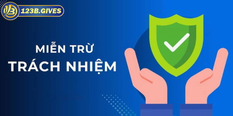 Nội dung chính sách miễn trừ 123B đưa ra chi tiết