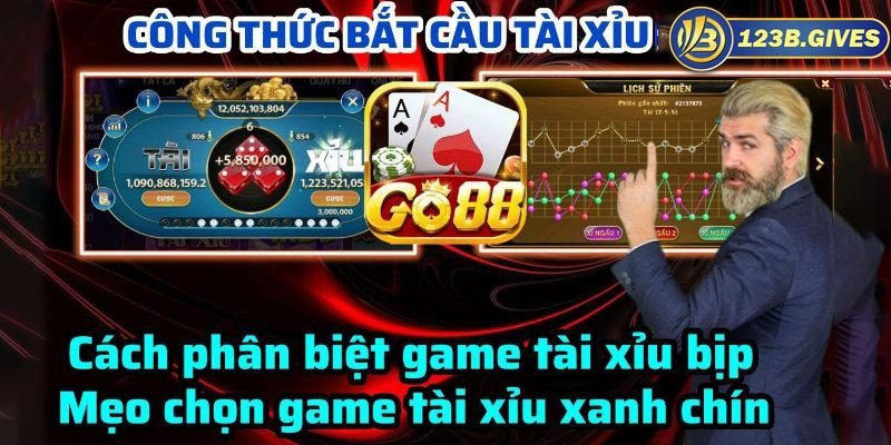 Tài xỉu bịp - Sự thật về trò chơi và cách phòng tránh