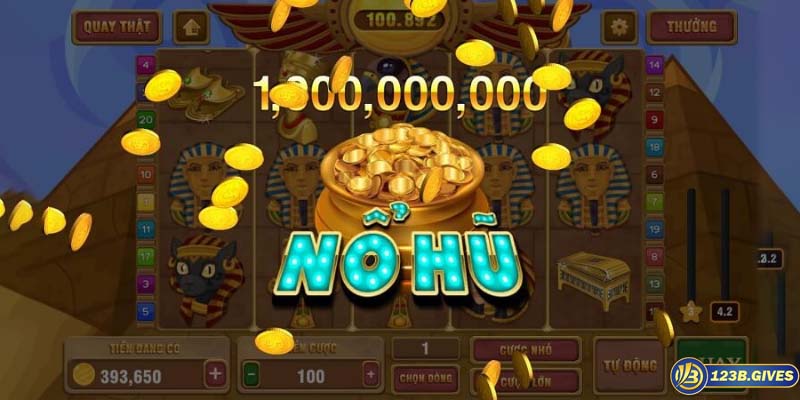 Game nổ hũ - giải mã sức hấp dẫn