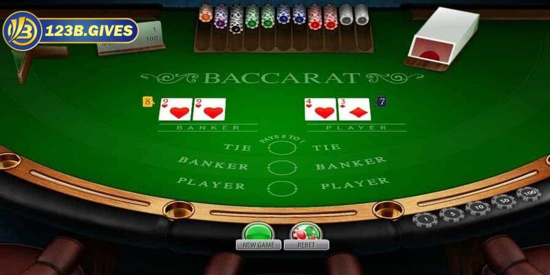 Hướng dẫn chi tiết từ A - Z cách chơi baccarat hiệu quả