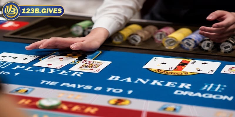 Hé lộ kinh nghiệm chơi game Baccarat dễ thắng