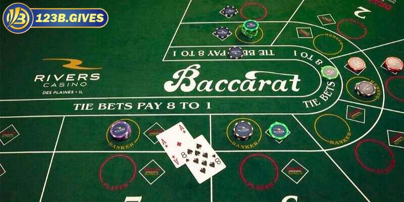 Một số lưu ý quan trọng về cách chơi Baccarat hiệu quả