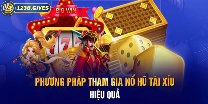 Hướng dẫn cách tính nổ hũ Tài Xỉu chuẩn xác 100% 