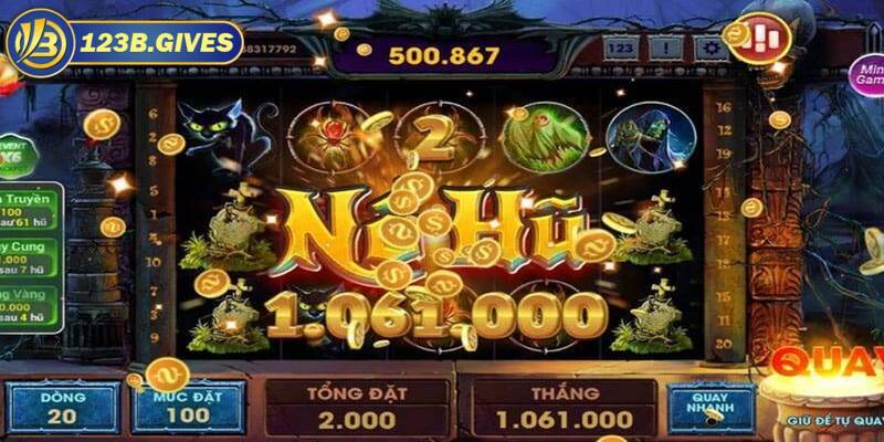 Giới thiệu về game nổ hũ online là gì? 