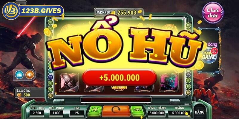 Hướng dẫn chi tiết cách chơi game nổ hũ online cho người chơi mới