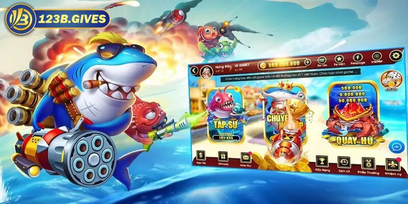 Luật chơi game vua bắn cá người chơi nên biết